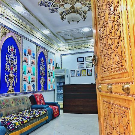 Jahangir Boutique Buchara Zewnętrze zdjęcie