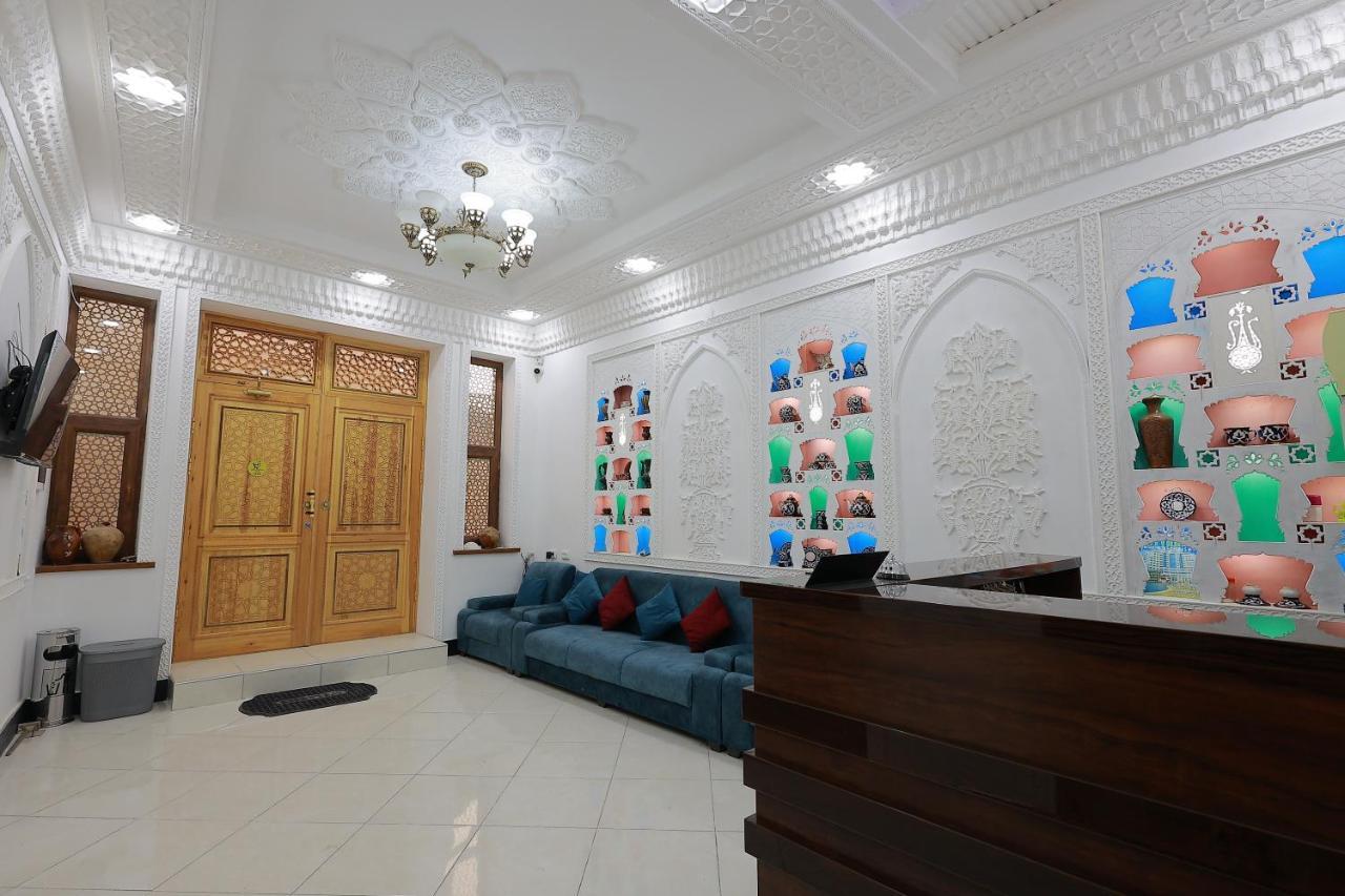 Jahangir Boutique Buchara Zewnętrze zdjęcie