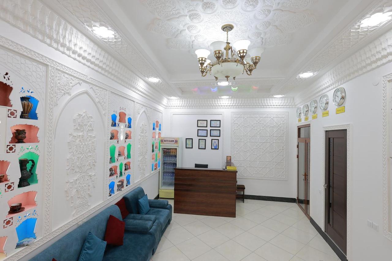 Jahangir Boutique Buchara Zewnętrze zdjęcie