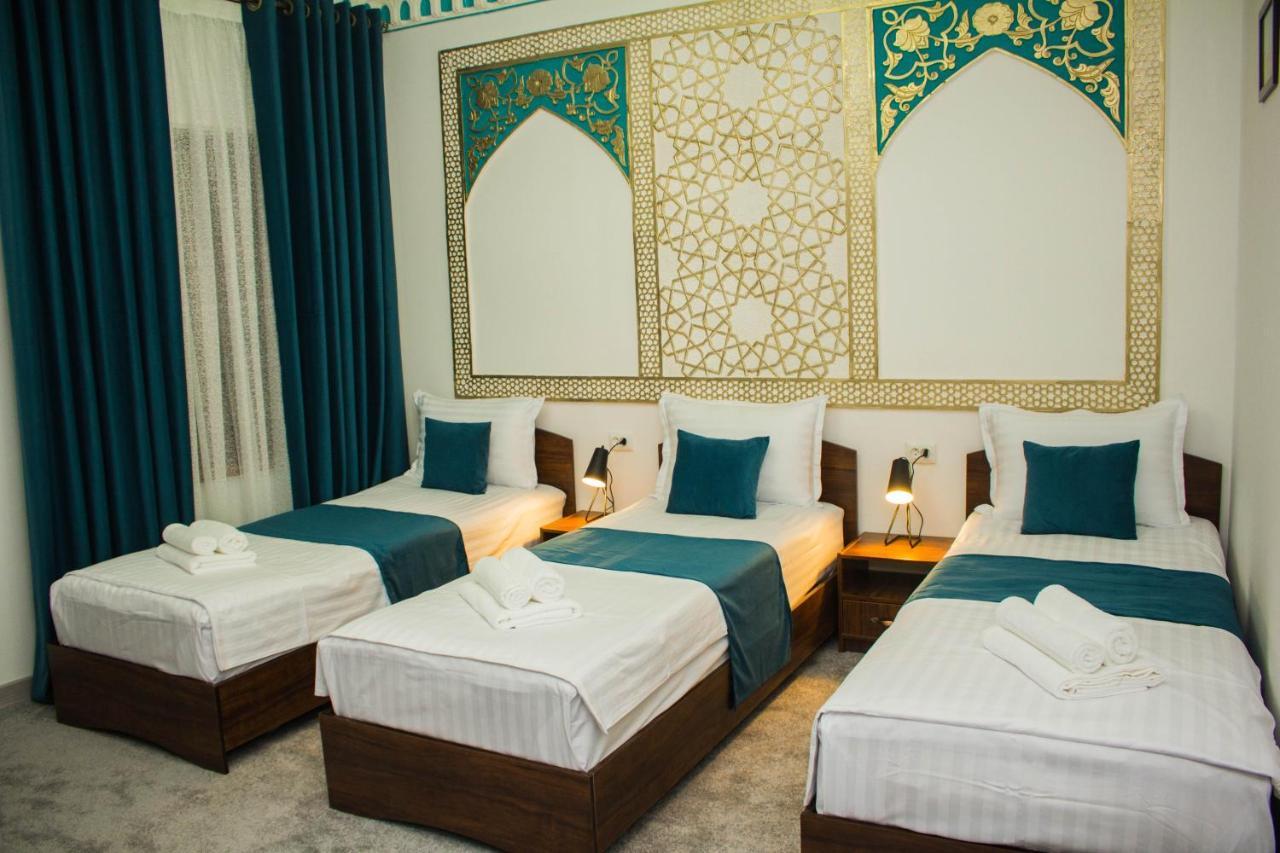 Jahangir Boutique Buchara Zewnętrze zdjęcie
