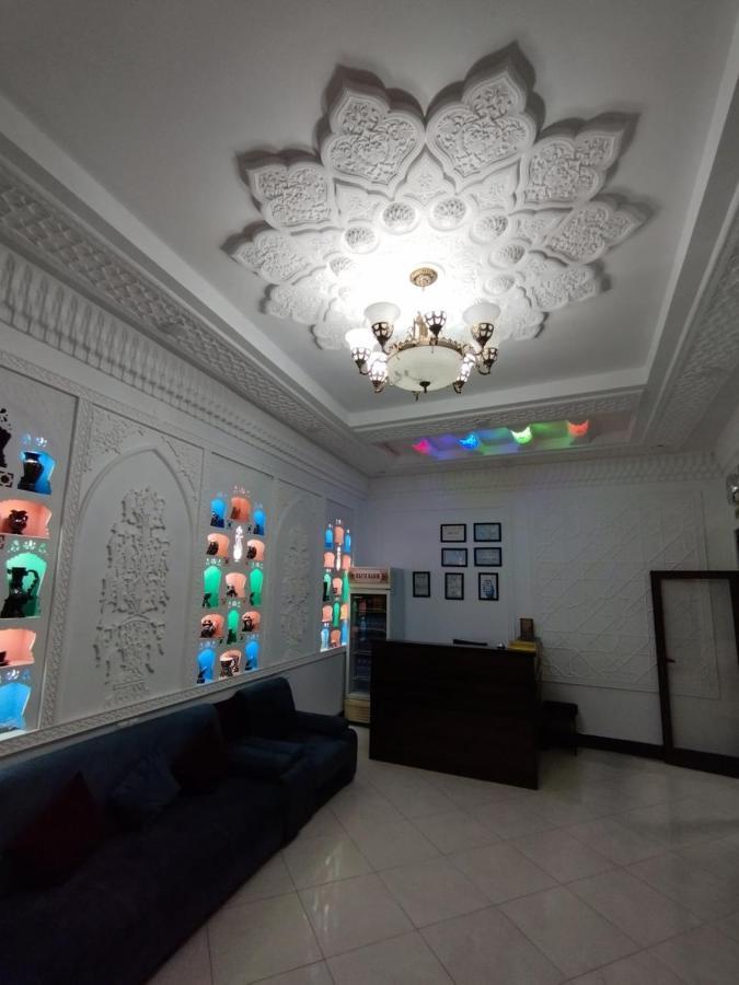 Jahangir Boutique Buchara Zewnętrze zdjęcie