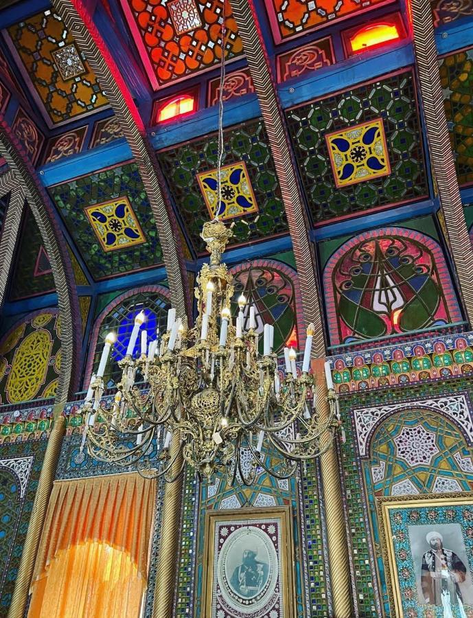 Jahangir Boutique Buchara Zewnętrze zdjęcie