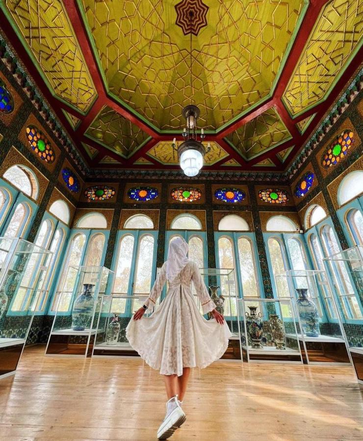 Jahangir Boutique Buchara Zewnętrze zdjęcie