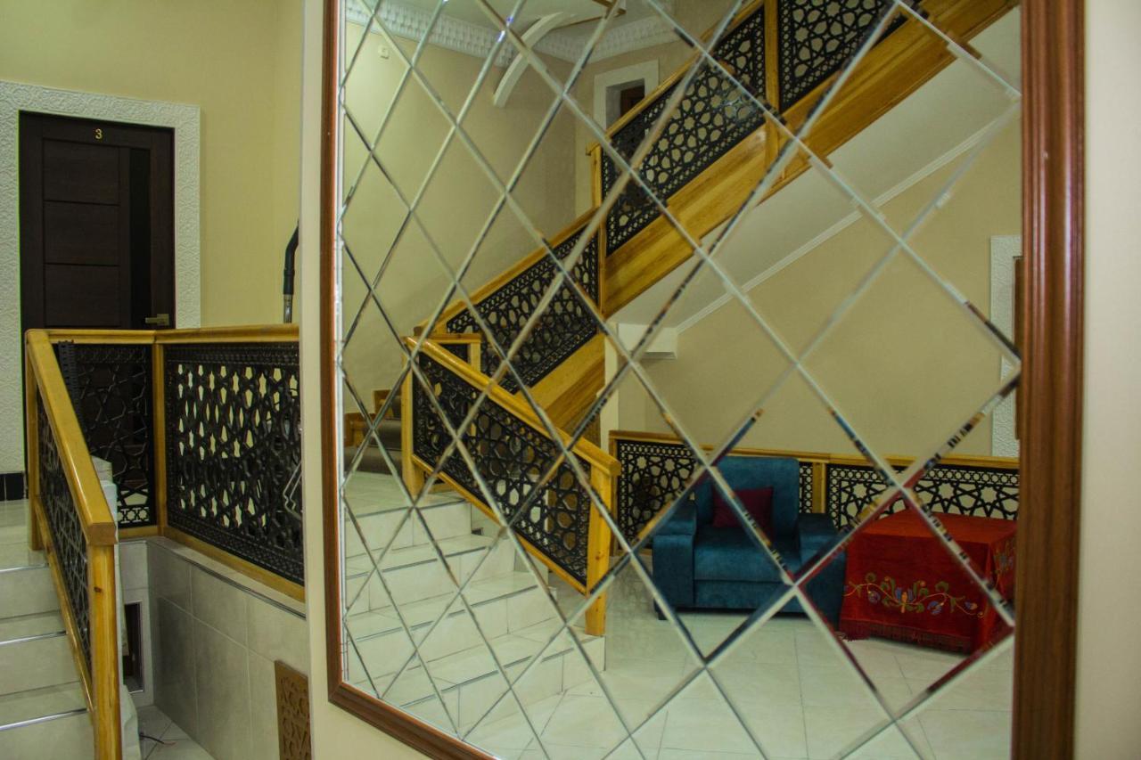 Jahangir Boutique Buchara Zewnętrze zdjęcie
