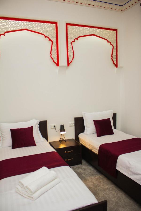 Jahangir Boutique Buchara Zewnętrze zdjęcie