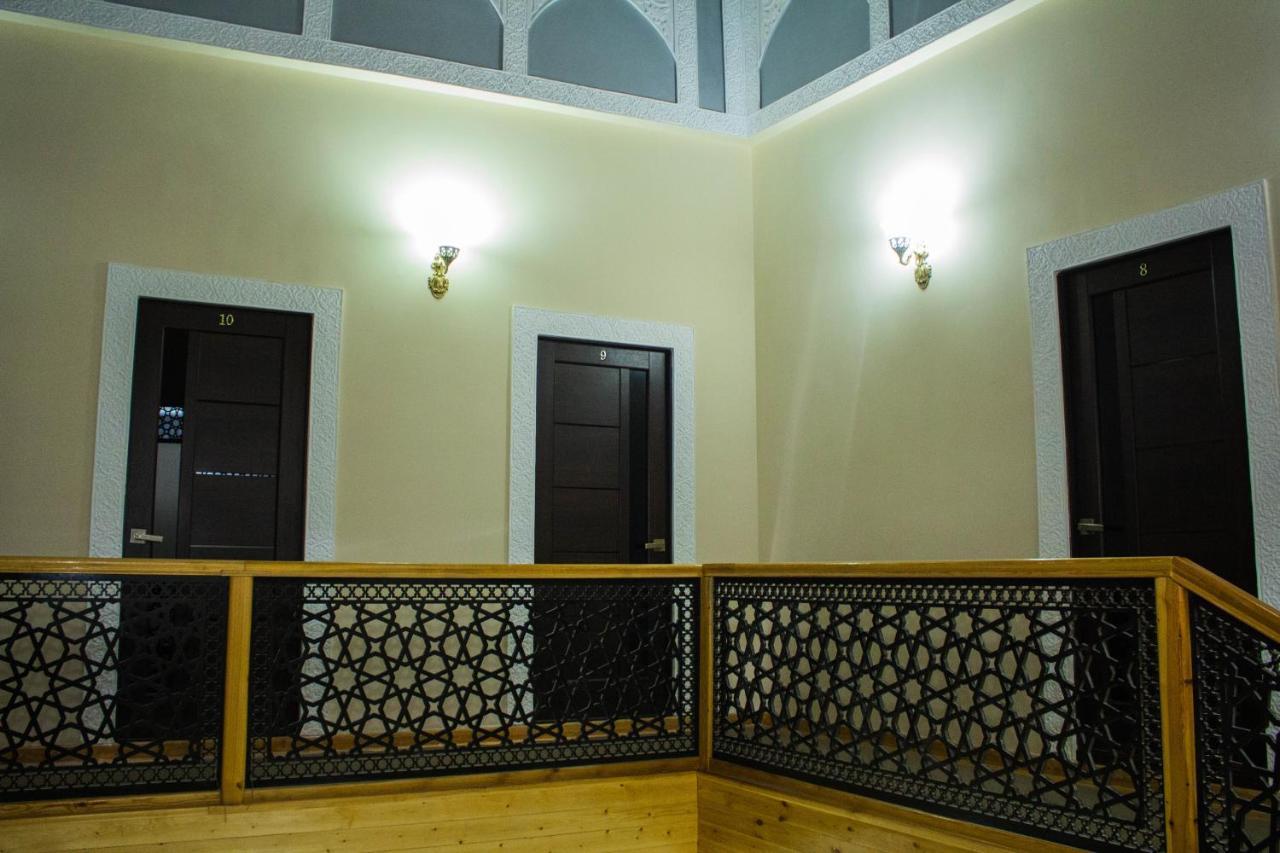 Jahangir Boutique Buchara Zewnętrze zdjęcie
