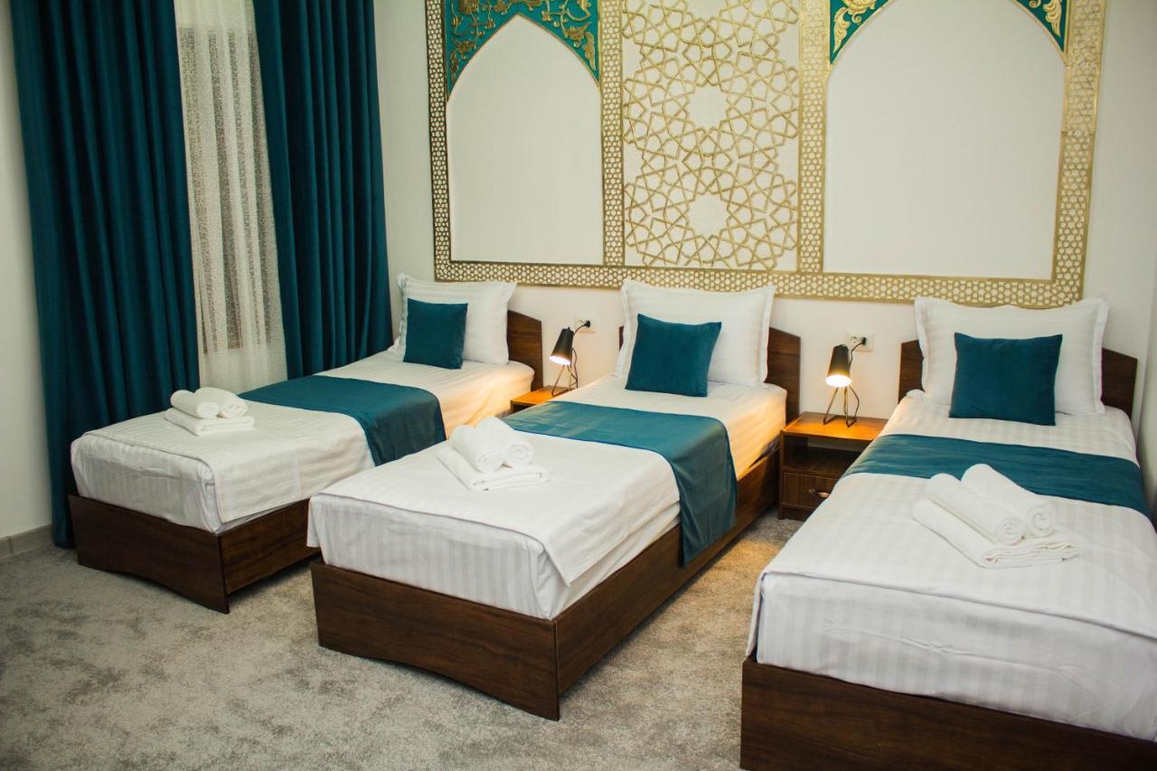 Jahangir Boutique Buchara Zewnętrze zdjęcie
