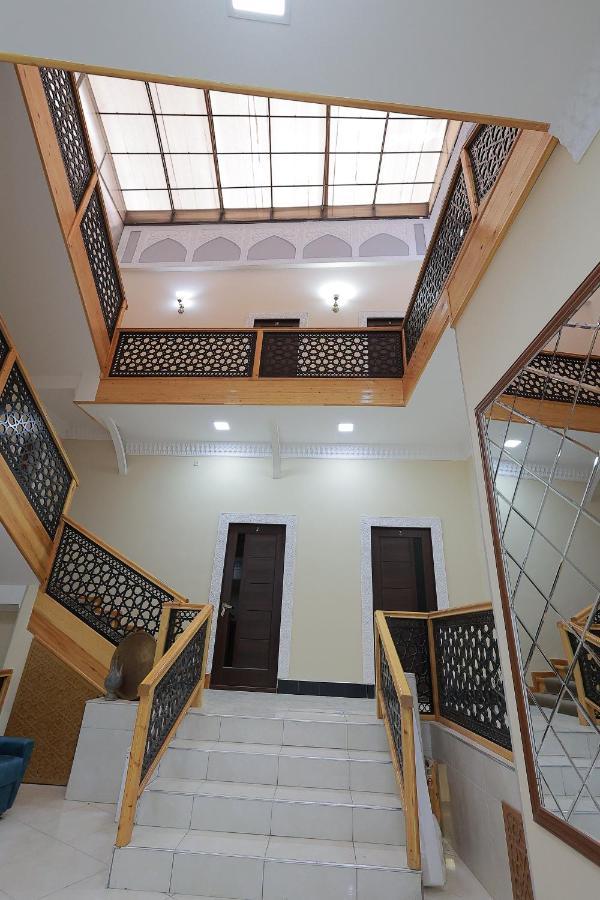 Jahangir Boutique Buchara Zewnętrze zdjęcie