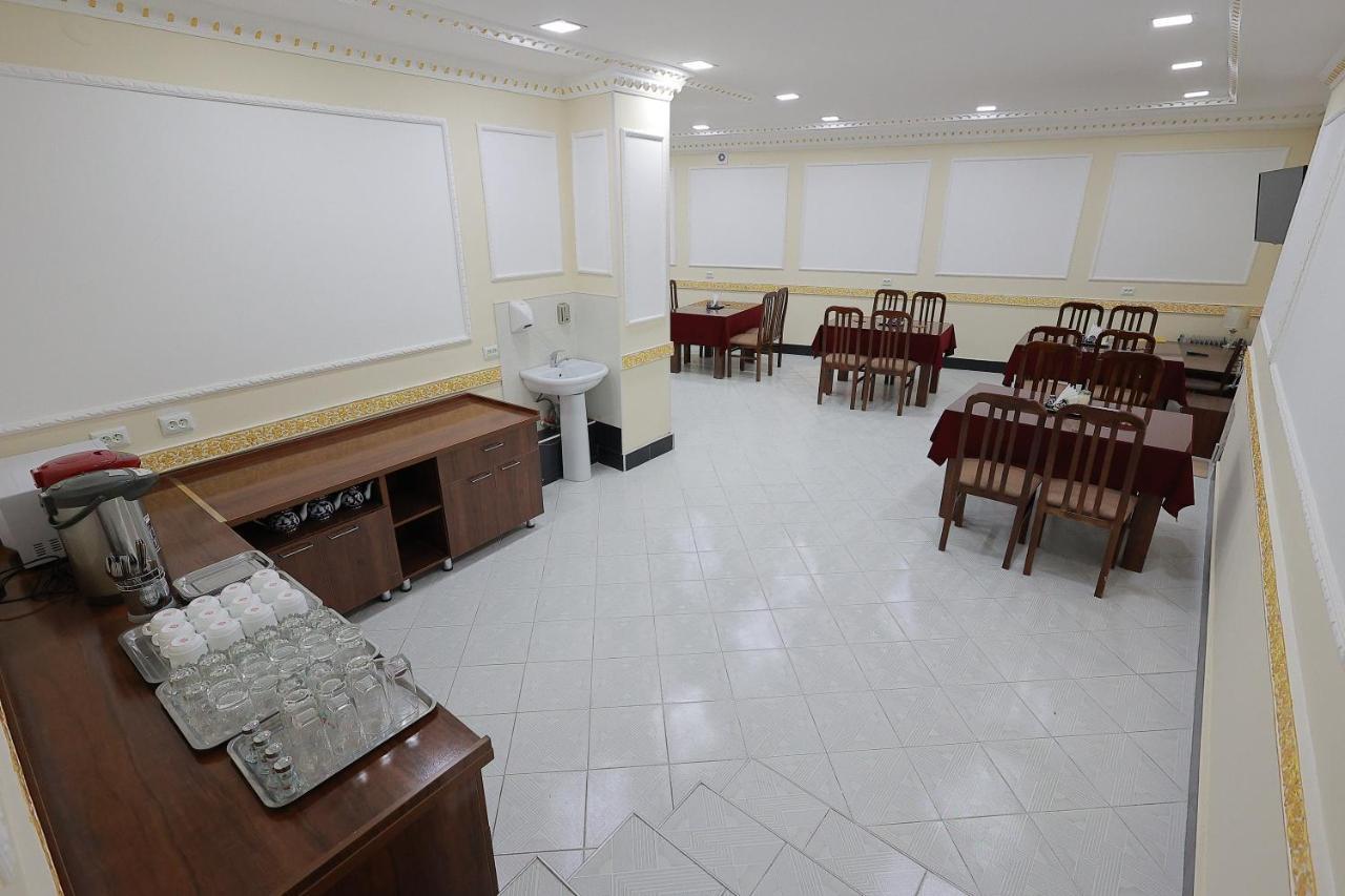 Jahangir Boutique Buchara Zewnętrze zdjęcie