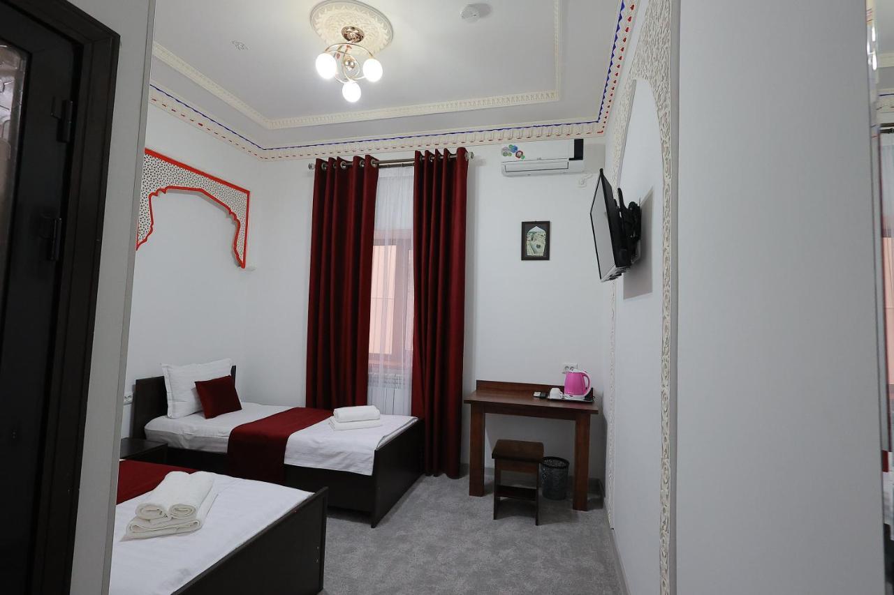 Jahangir Boutique Buchara Zewnętrze zdjęcie