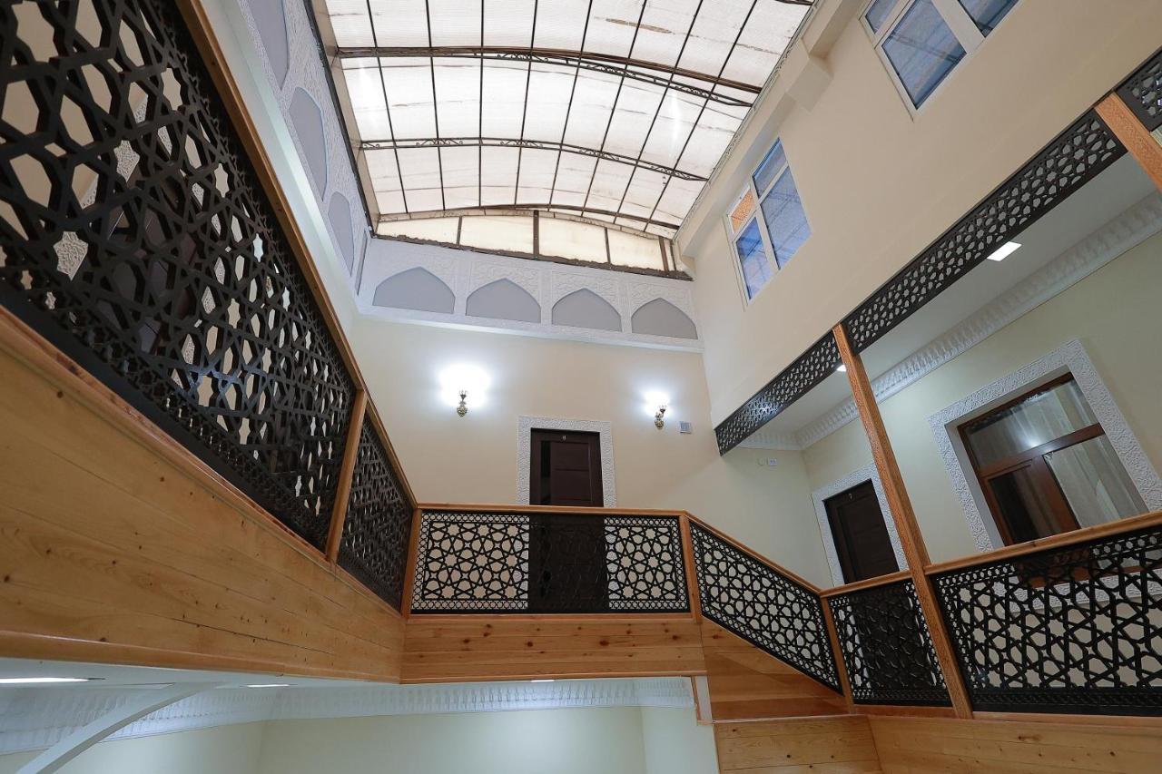 Jahangir Boutique Buchara Zewnętrze zdjęcie