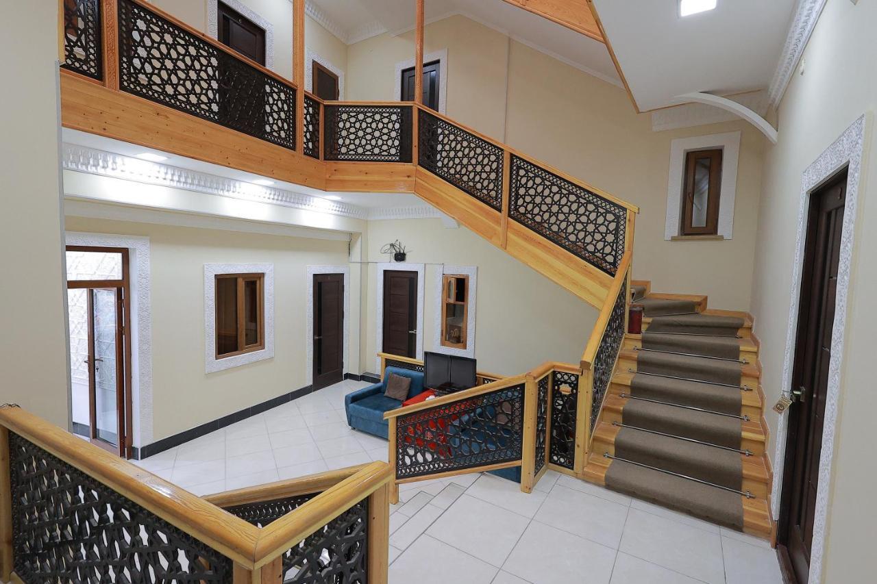 Jahangir Boutique Buchara Zewnętrze zdjęcie