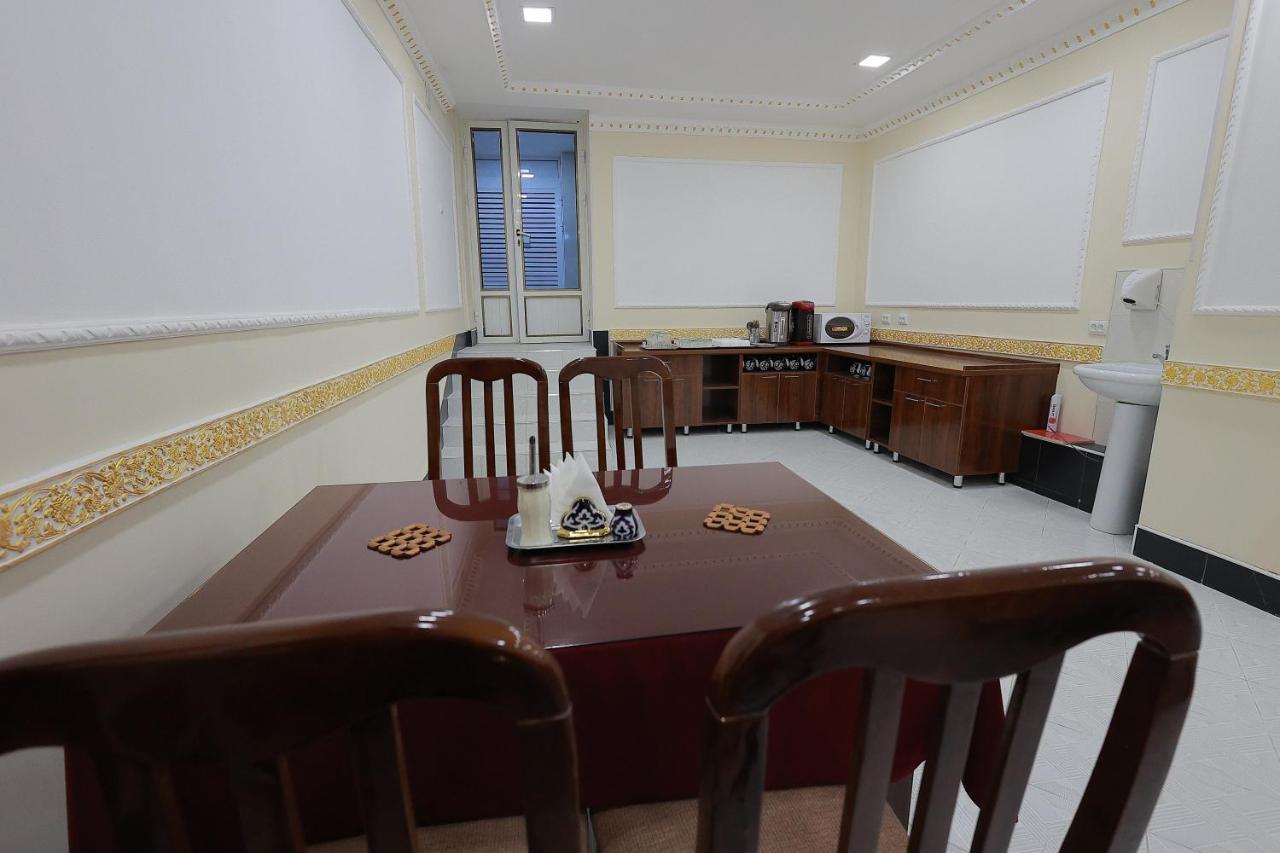 Jahangir Boutique Buchara Zewnętrze zdjęcie