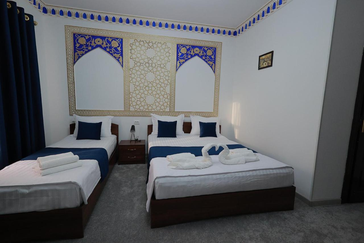 Jahangir Boutique Buchara Zewnętrze zdjęcie