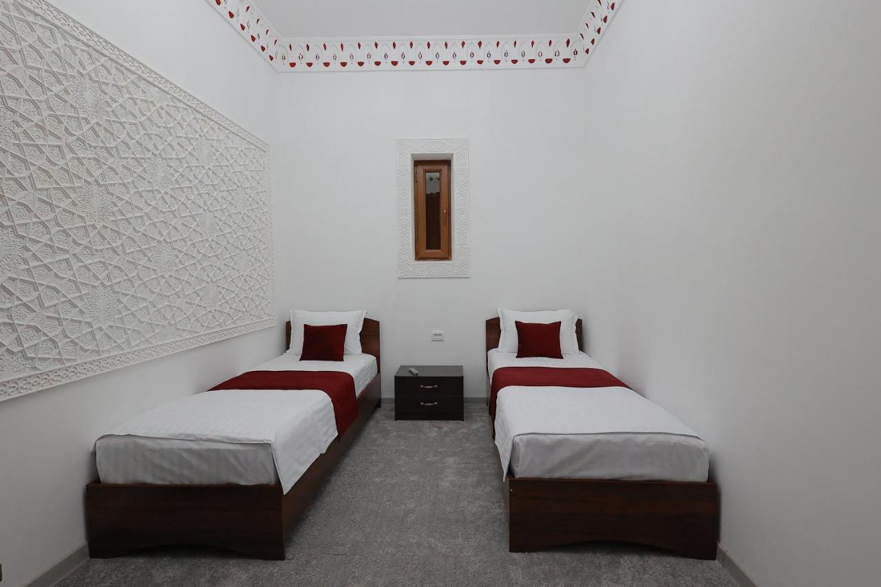 Jahangir Boutique Buchara Zewnętrze zdjęcie