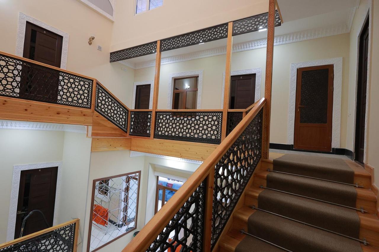 Jahangir Boutique Buchara Zewnętrze zdjęcie