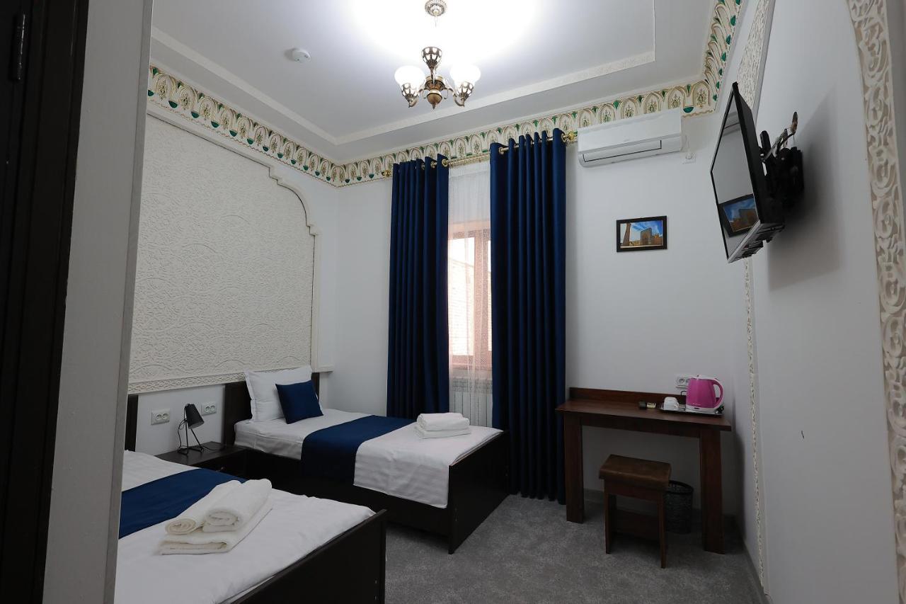 Jahangir Boutique Buchara Zewnętrze zdjęcie