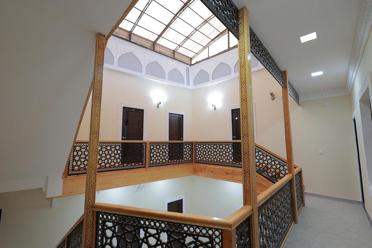 Jahangir Boutique Buchara Zewnętrze zdjęcie