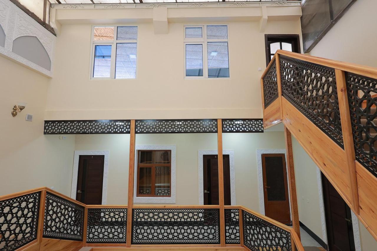Jahangir Boutique Buchara Zewnętrze zdjęcie