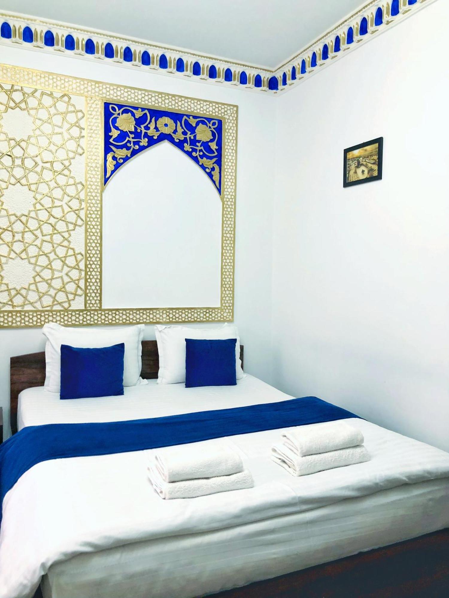 Jahangir Boutique Buchara Zewnętrze zdjęcie