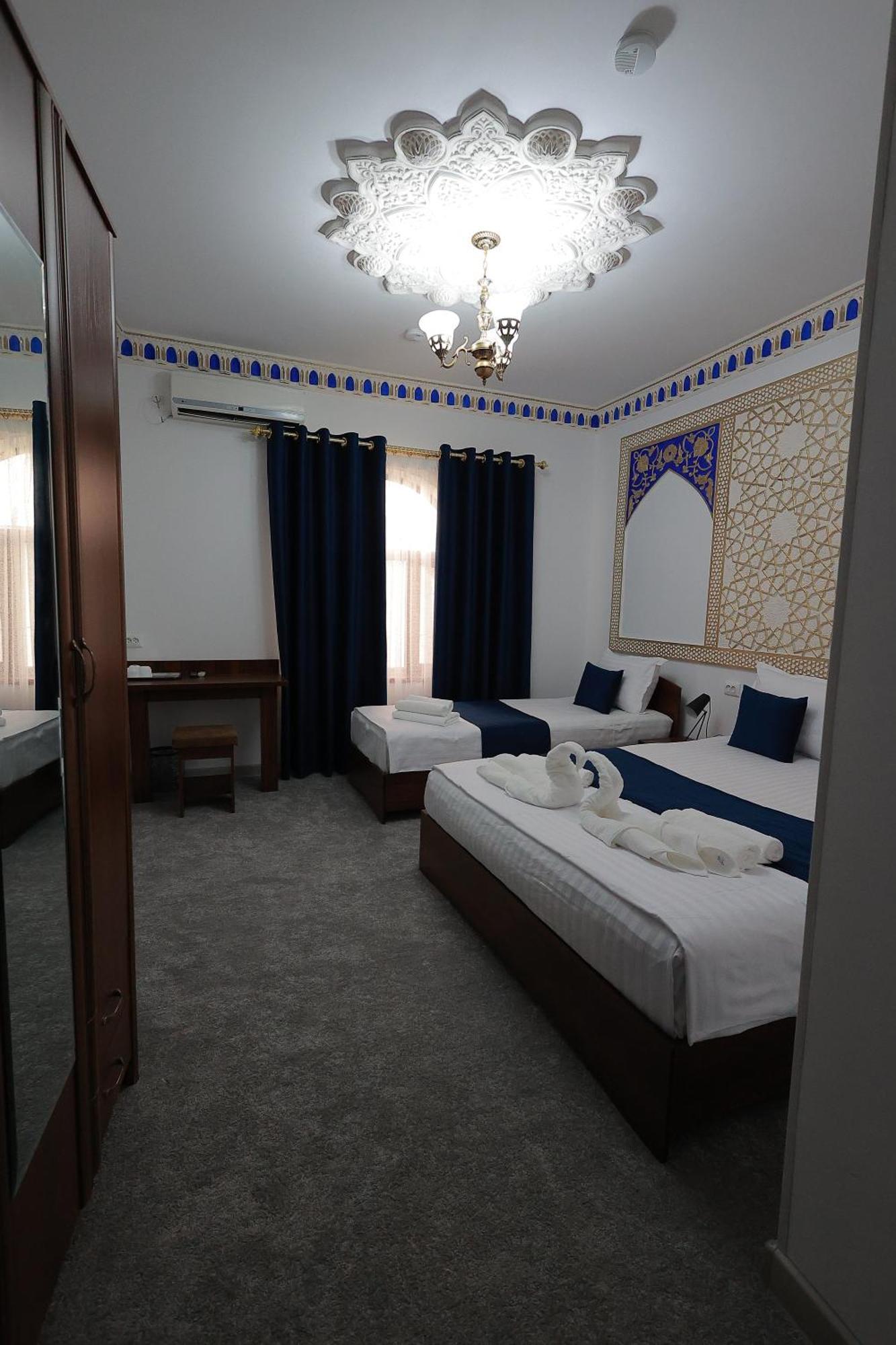 Jahangir Boutique Buchara Zewnętrze zdjęcie