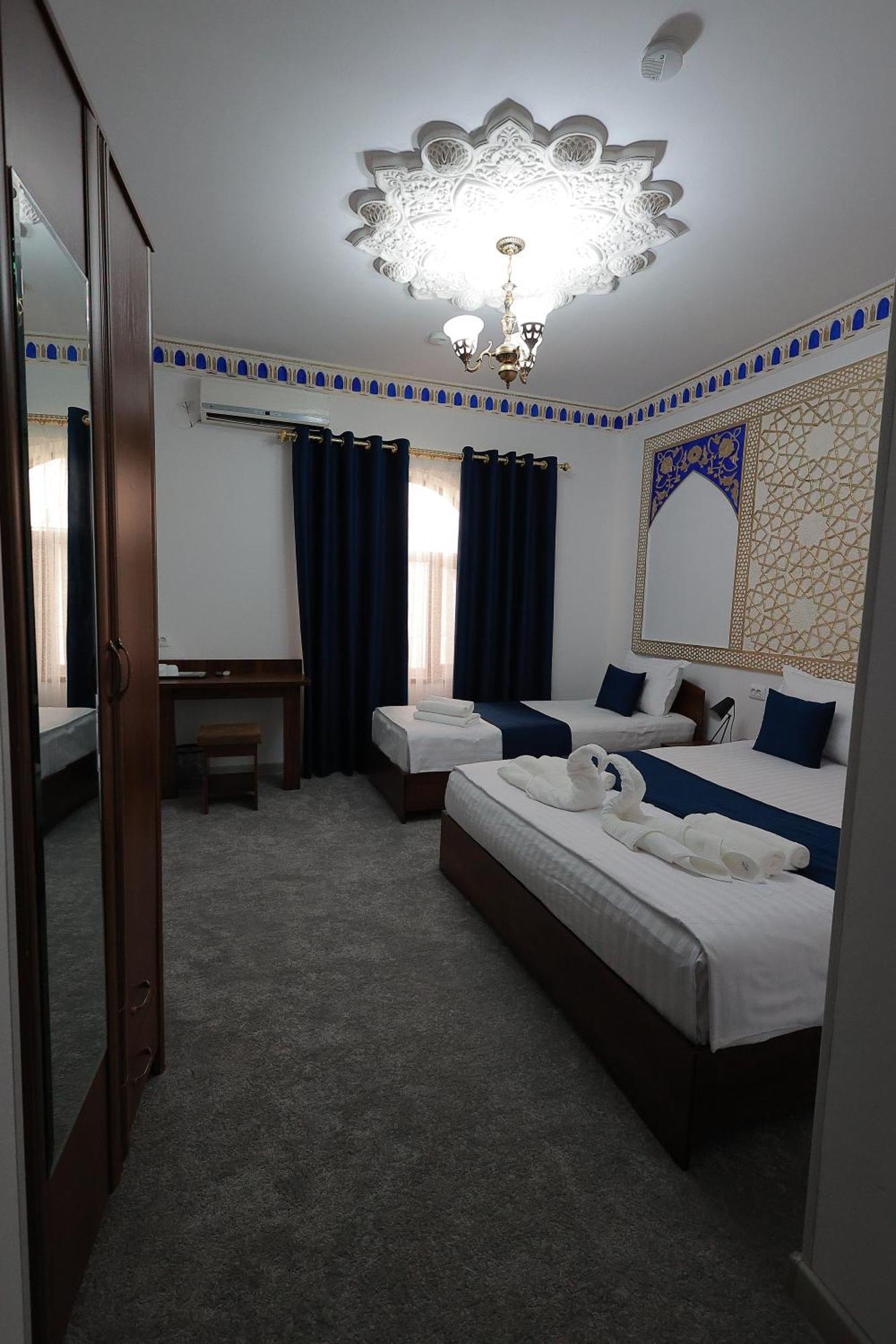 Jahangir Boutique Buchara Zewnętrze zdjęcie
